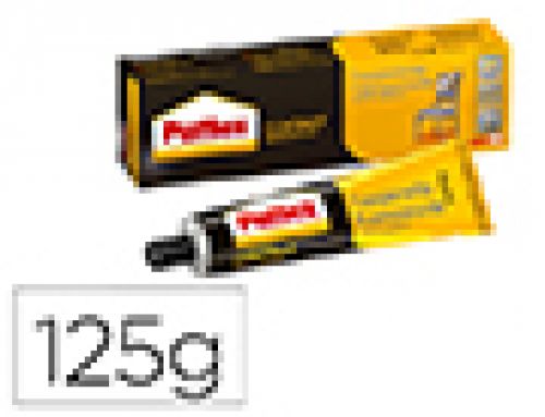 Cola pattex contact transparente 125 gr , Patex , 901175 , 8004630882960